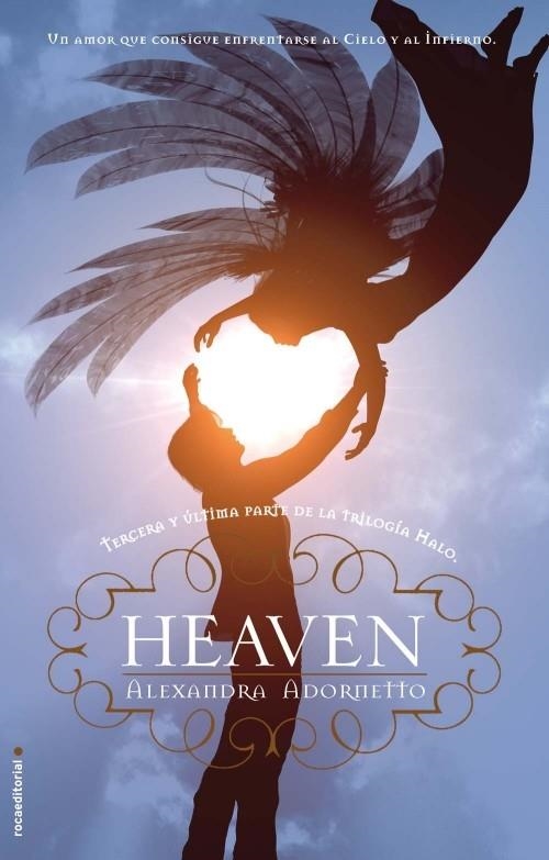 HEAVEN | 9788499184395 | ADORNETTO, ALEXANDRA