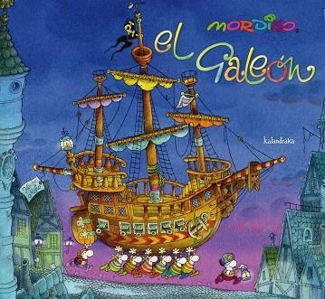 EL GALEON | 9788484648277 | MORDILLO