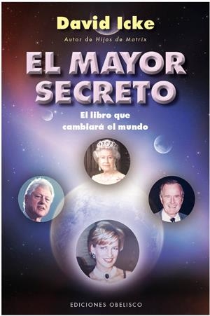 MAYOR SECRETO | 9788497777575 | ICKE, DAVID