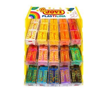 PLASTILINA CARN 70 | 8412027006941 | JOVI