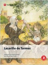 LAZARILLO DE TORMES | 9788431680251 | EDUARDO ALONSO & JESUS GABAN