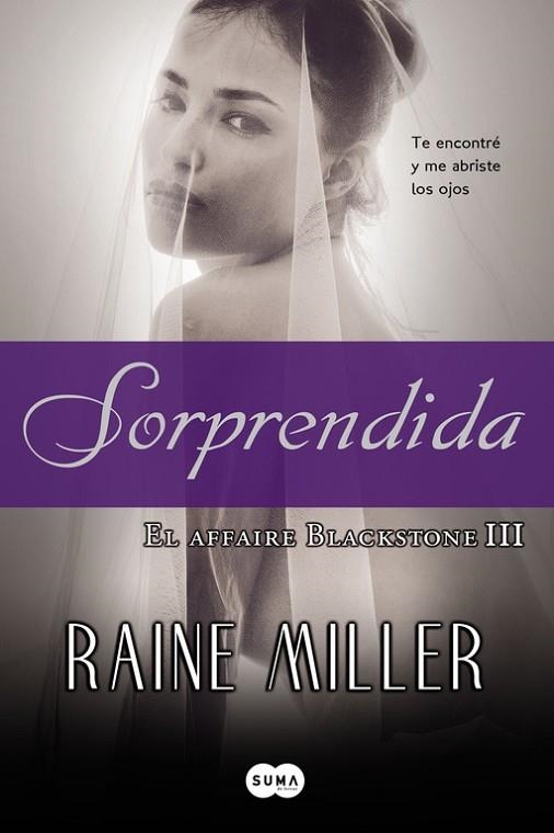 SORPRENDIDA | 9788483651155 | RAINE MILLER