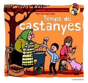 TEMPS DE CASTANYES | 9788490341681 | ROIG, ROGER