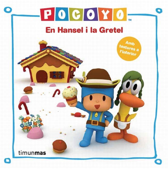 POCOYO I EN HANSEL I LA GRETEL | 9788415853183 | ZINKIA ENTERTAINMENT