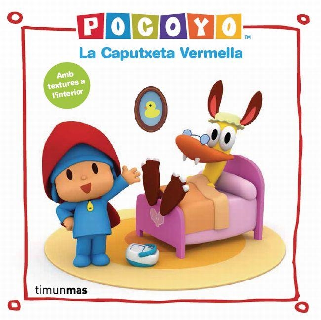 POCOYO I LA CAPUTXETA VERMELLA | 9788415853190 | ZINKIA ENTERTAINMENT