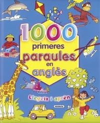 1000 PRIMERES PARAULES EN ANGLES | 9788430566853 | COLIN CLARK