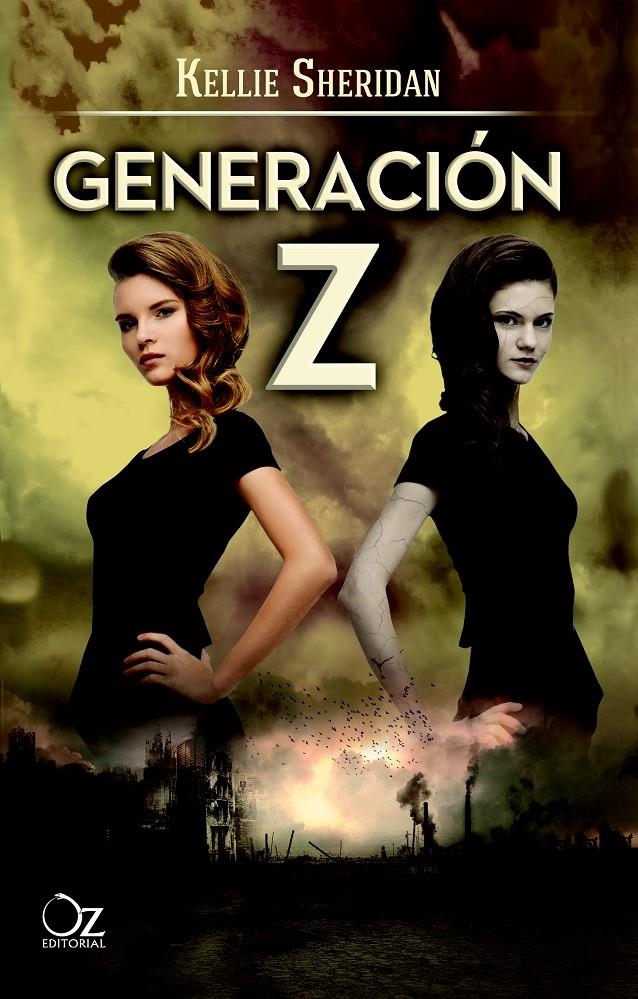 GENERACION Z | 9788494112379 | SHERIDAN, KELLIE