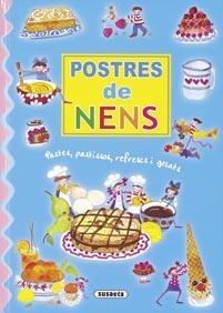 POSTRES DE NENS | 9788430570270 | VV.AA.