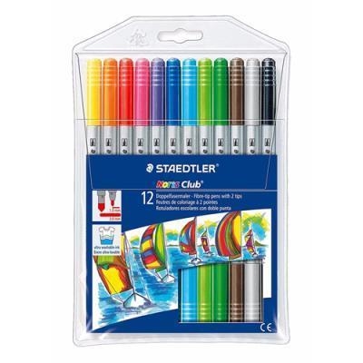 12 RETOLADORS 2 PUNTES | 4007817320013 | STAEDTLER