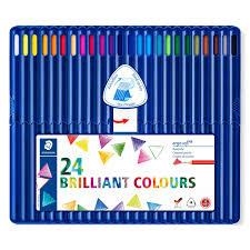 24 LLAPIS COLORS ERGOSOFT | 4007817157244 | STAEDTLER