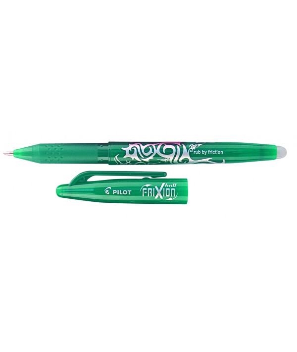 PILOT BOLIGRAF FRIXION BALL VERD 0.7 AMB TAP | 4902505322730