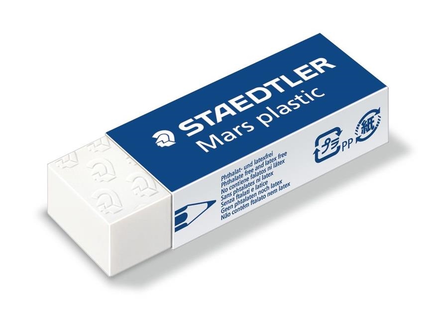 STAEDTLER GOMA MARS PLASTIC 526 50 GRAN | 4007817504598