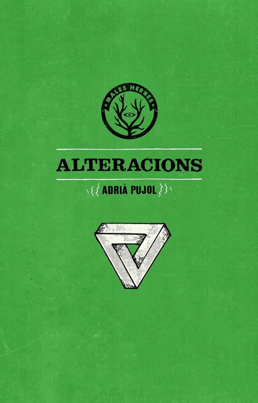 ALTERACIONS | 9788494051487 | ADRIA PUJOL CRUELLS