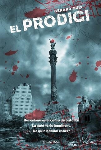 EL PRODIGI | 9788499323558 | GUIX, GERARD