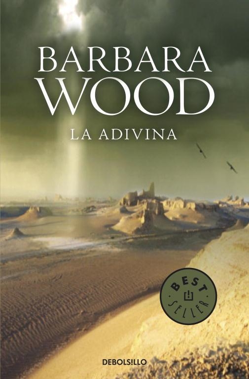 LA ADIVINA | 9788490322437 | BARBARA WOOD