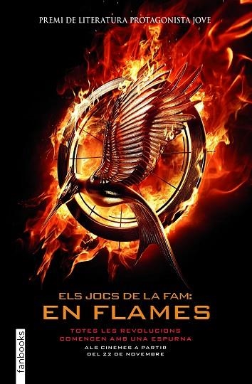 EL JOCS DE LA FAM 02 EN FLAMES | 9788415745167 | SUZANNE COLLINS