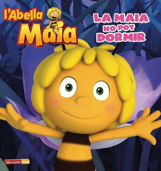 MAIA NO POT DORMIR, LA | 9788415853824 | DIVERSOS AUTORS