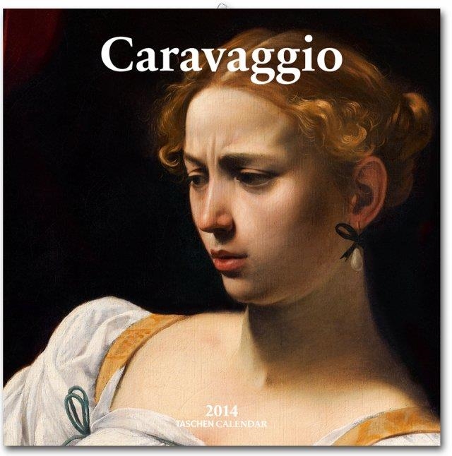 CALENDARI 2014 CARAVAGGIO | 9783836546379 | VV.AA.