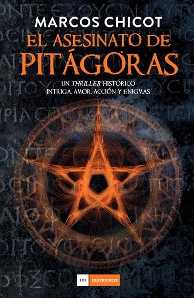 EL ASESINATO DE PITAGORAS | 9788415945093 | MARCOS CHICOT