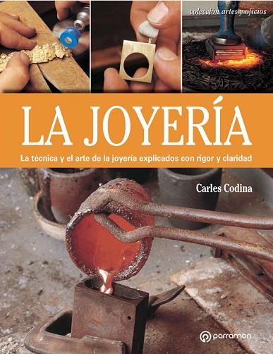 JOYERIA, LA | 9788434241039 | VV.AA.