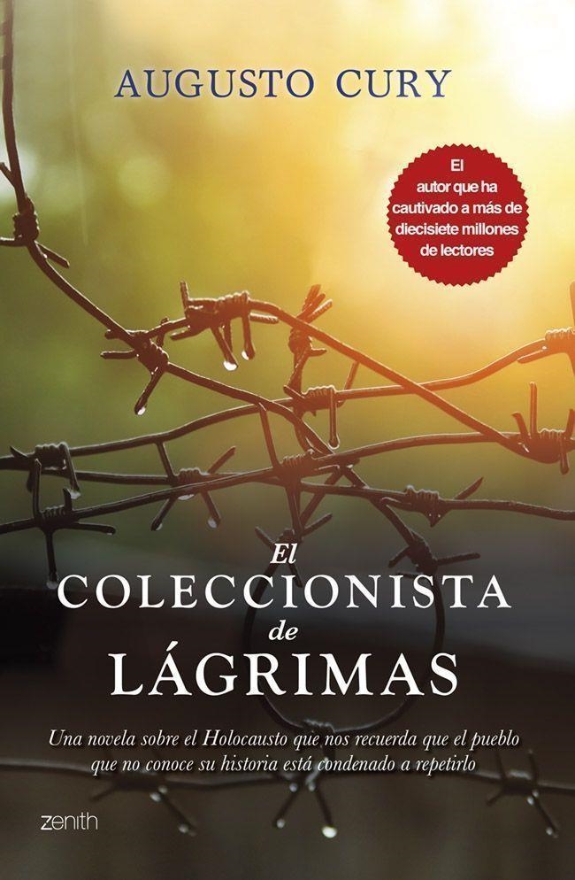 EL COLECCIONISTA DE LAGRIMAS | 9788408118442 | CURY, AUGUSTO