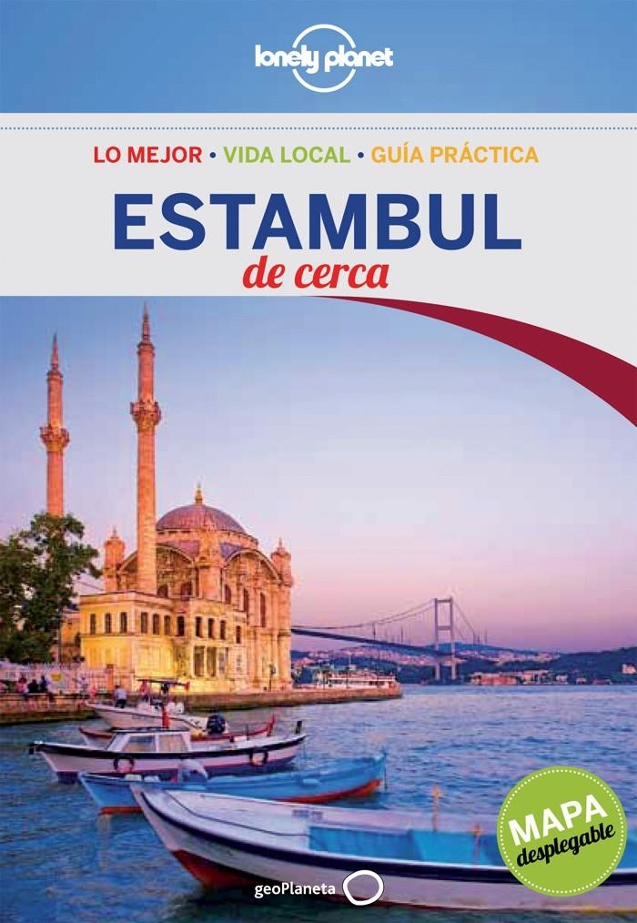 ESTAMBUL DE CERCA | 9788408119869 | VIRGINIA MAXWELL