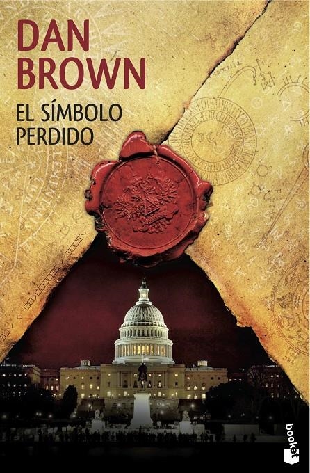 EL SIMBOLO PERDIDO | 9788408120599 | DAN BROWN