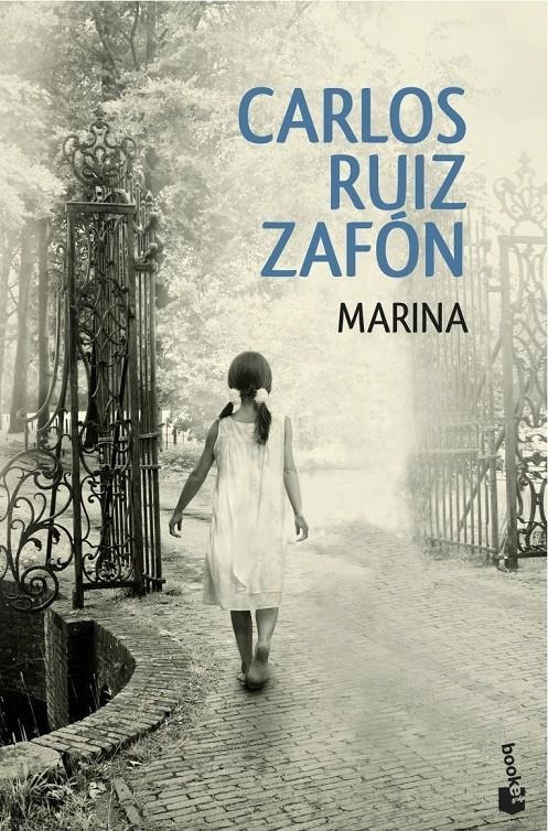 MARINA | 9788408120575 | CARLOS RUIZ ZAFON