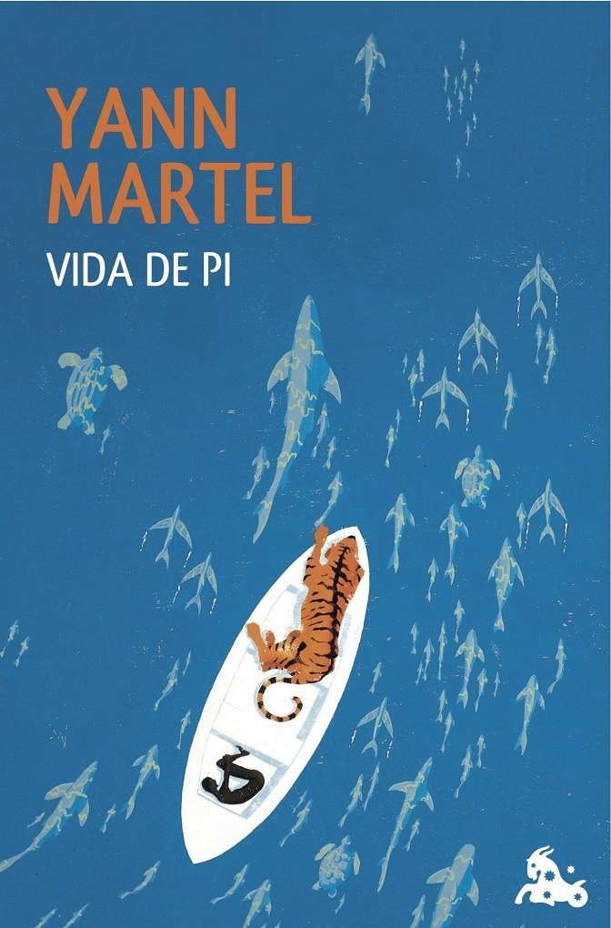 VIDA DE PI | 9788423347308 | MARTEL, YANN