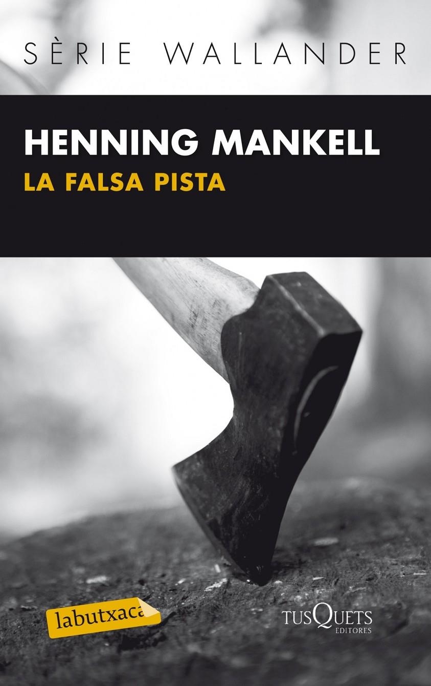 FALSA PISTA, LA | 9788483836071 | MANKELL, HENNING