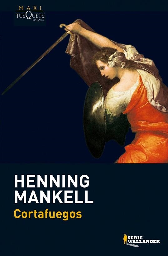 CORTAFUEGOS | 9788483835593 | Mankell, Henning