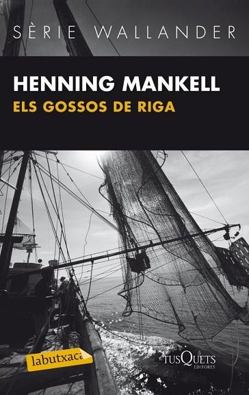 ELS GOSSOS DE RIGA | 9788483836033 | MANKELL, HENNING