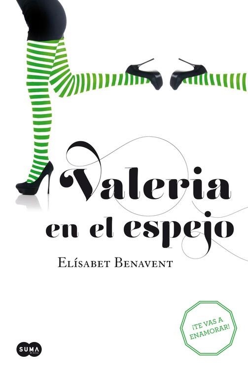 VALERIA EN EL ESPEJO | 9788483655382 | ELISABET BENAVENT