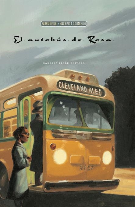 EL AUTOBUS DE ROSA | 9788415208099 | SILEI, FABRIZIO / QUARELLO, MAURIZIO A.C.