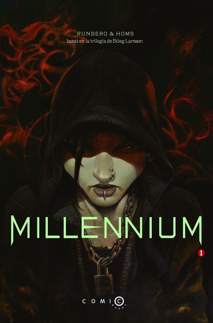 MILLENNIUM 1 | 9788415745273 | HOMS, JOSE & RUNBERG, SYLVAIN