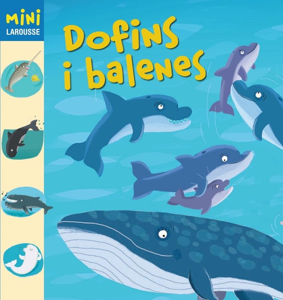 DOFINS I BALENES | 9788415411994