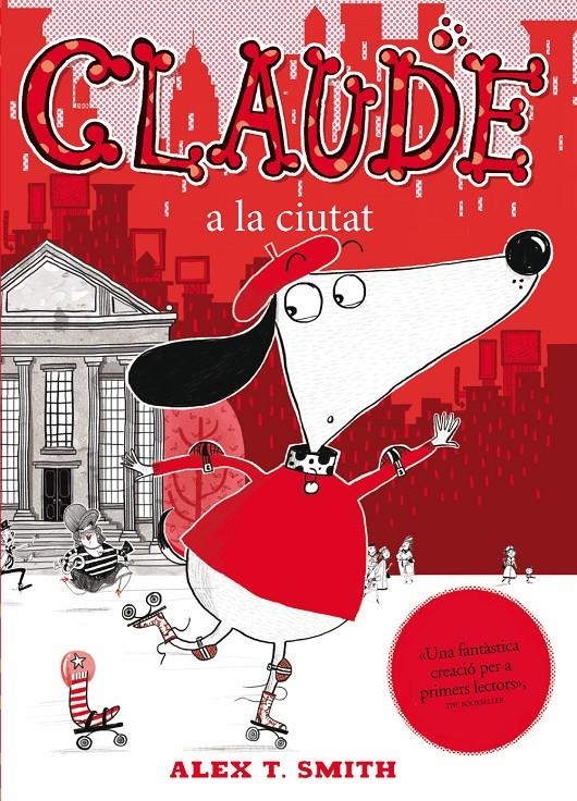 CLAUDE A LA CIUTAT | 9788468308739 | SMITH, ALEX