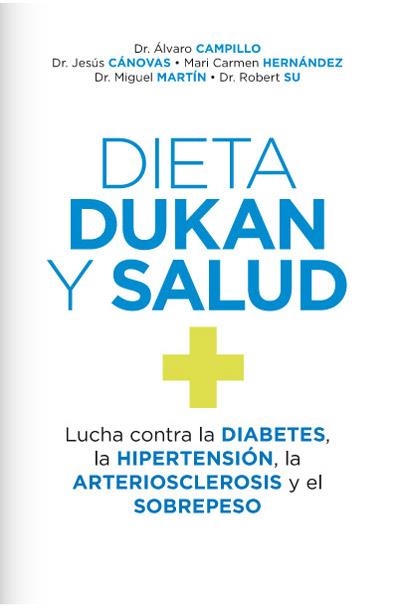 DIETA DUKAN Y SALUD | 9788490064399 | DUKAN, PIERRE