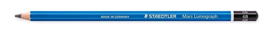 STAEDTLER LLAPIS 4B LUMOGRAPH | 4007817104071