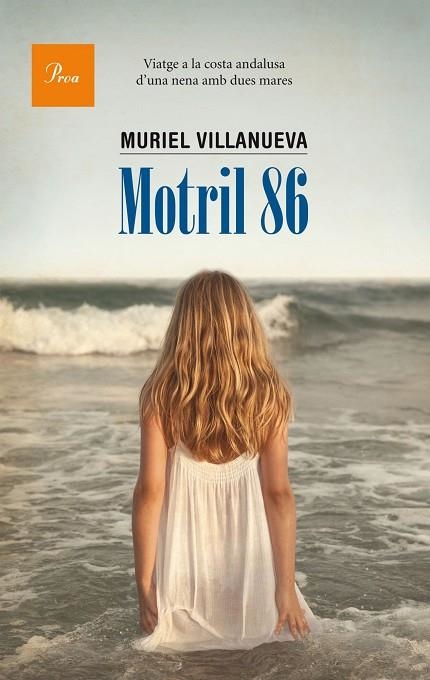 MOTRIL 86 | 9788475884226 | MURIEL VILLANUEVA