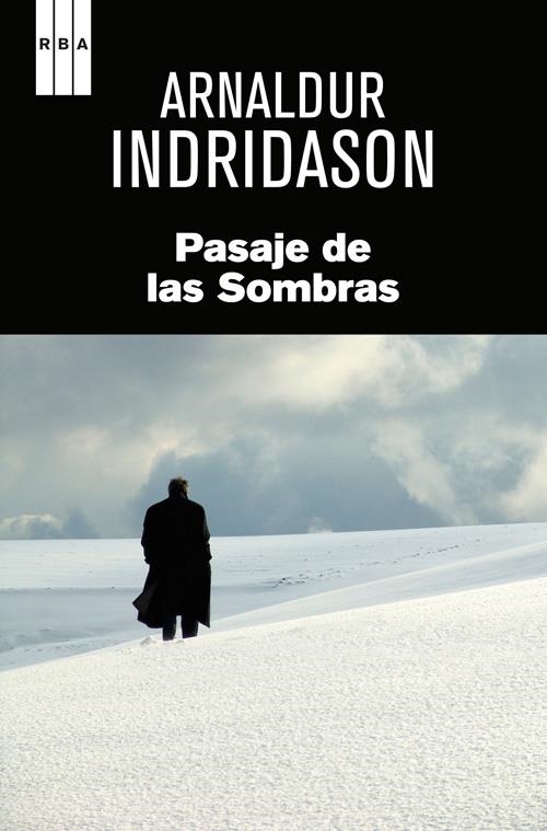 PASAJE DE LAS SOMBRAS | 9788490560488 | ARNALDUR INDRIDASON