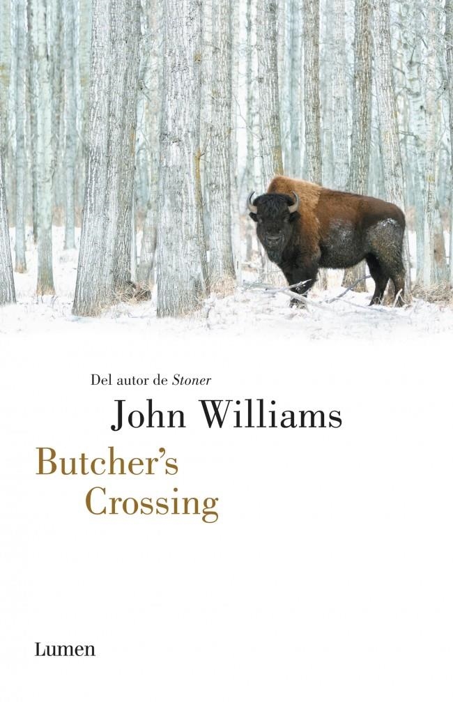 BUTCHER ' S CROSSING | 9788426421920 | WILLIAMS, JOHN