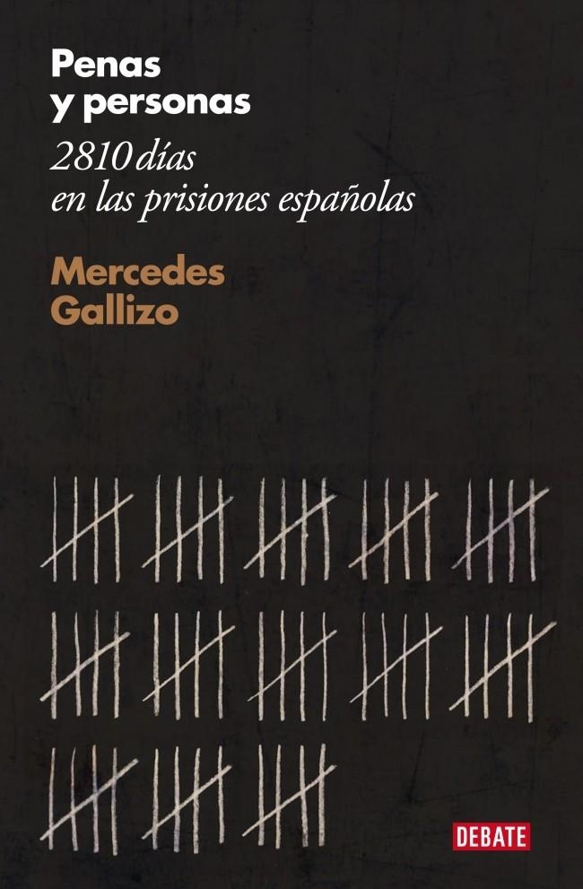 PENAS Y PERSONAS | 9788499923222 | GALLIZO, MERCEDES