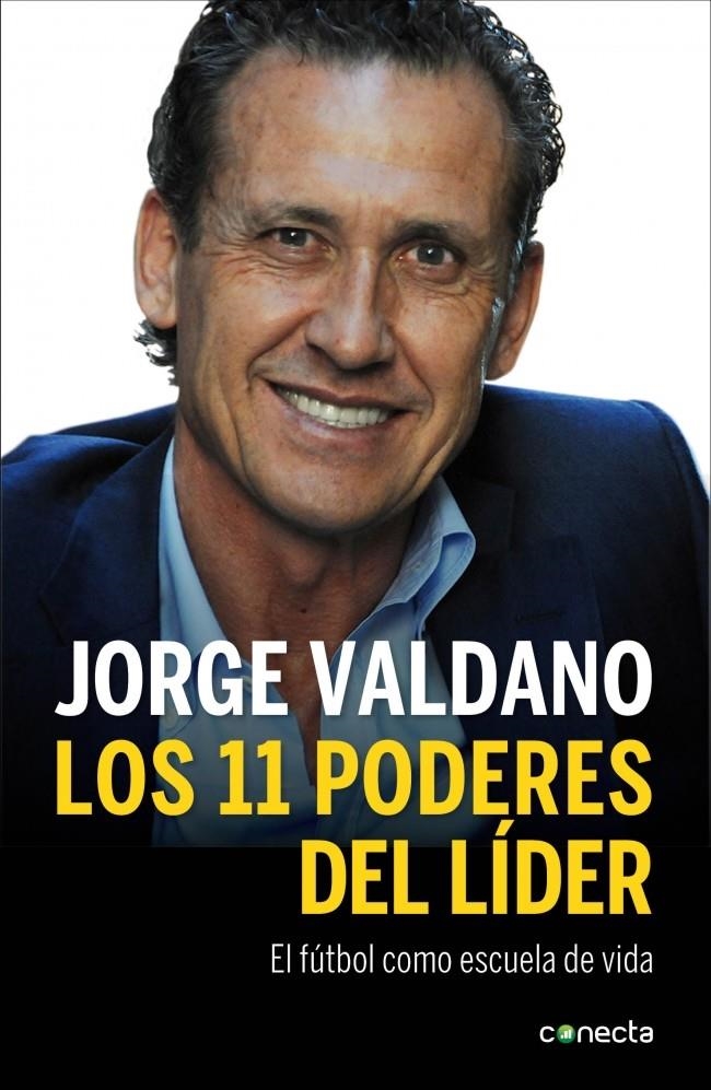 LOS ONCE PODERES DEL LIDER | 9788415431831 | VALDANO, JORGE