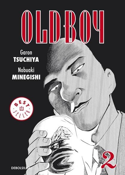 OLDBOY II | 9788490325896 | TSUCHIYA,GARON & MINEGISHI,NOBUAKI