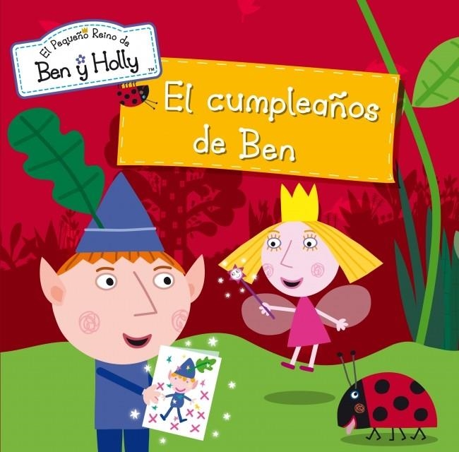 EL CUMPLEAÑOS DE BEN | 9788448835781 | VV.AA.