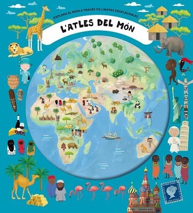 L'ATLES DEL MON | 9788448836160 | VV.AA.