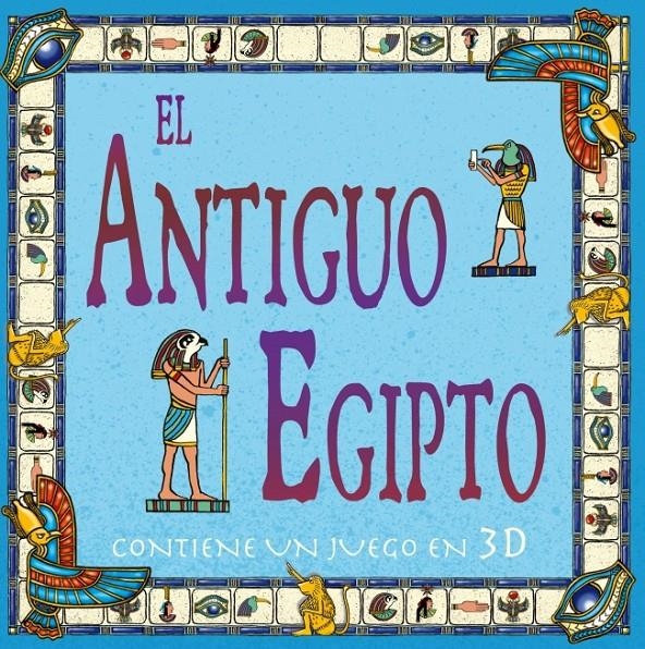 EL ANTIGUO EGIPTO | 9788448833985 | VV.AA.