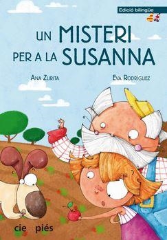 MISTERI PER A LA SUSANNA, UN | 9788415116998 | ZURITA, ANA / RODRÍGUEZ, EVA