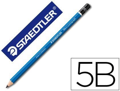 STAEDTLER LLAPIS 5B LUMOGRAPH | 4007817104057 | STAEDTLER